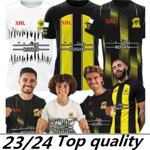 24 23 benzema al ittihad fc club soccer jerseys 2023 2024 kante romarinho home yellow away white third black wine costa coronado hegazy men
24 23 benzema al ittihad fc club soccer jerseys 2023 2024 kante romarinho home yellow away white third black wine costa coronado hegazy men