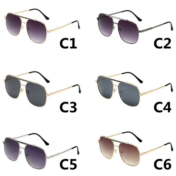 metal sunglasses vintage men women designer sun glasses luxury big frame mirror glasses uv400 protection, White;black
metal sunglasses vintage men women designer sun glasses luxury big frame mirror glasses uv400 protection, White;black