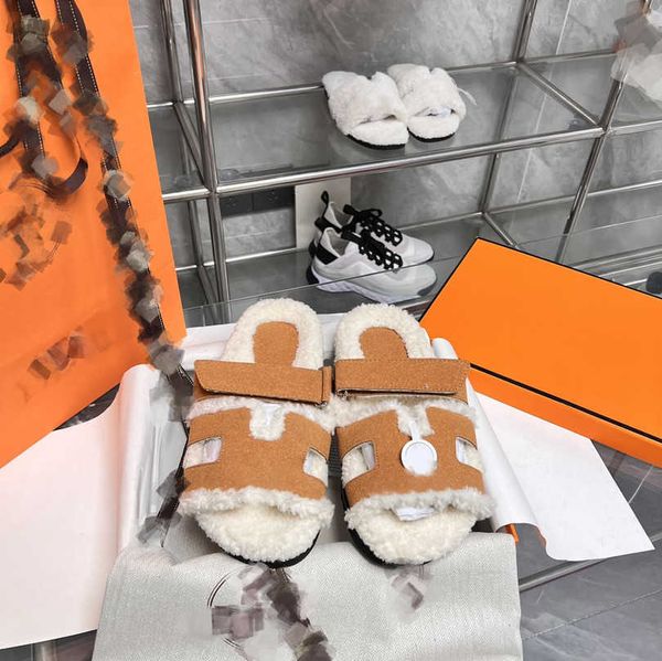luxury fur slippers designer chypre sandals women's wool slippers shearling sandals erry cloth slippers fluffy shearling luxury trendy, Black
luxury fur slippers designer chypre sandals women's wool slippers shearling sandals erry cloth slippers fluffy shearling luxury trendy, Black