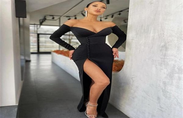 prom dresses black long sleeves vneck spandex satin side slit mermaid prom dresses with zipper vestidos de fiesta de noche3845810
prom dresses black long sleeves vneck spandex satin side slit mermaid prom dresses with zipper vestidos de fiesta de noche3845810