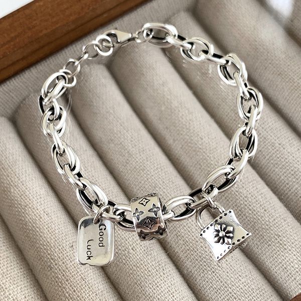 metal style personalized sweet cool girl bracelet small lock design bracelet fashion jewelry, Black
metal style personalized sweet cool girl bracelet small lock design bracelet fashion jewelry, Black