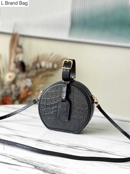 2023 new 10a fashion mini petite boite designer shoulder bag women's handbag fashion women's crossbody bag genuine leather luxury, Black
2023 new 10a fashion mini petite boite designer shoulder bag women's handbag fashion women's crossbody bag genuine leather luxury, Black
