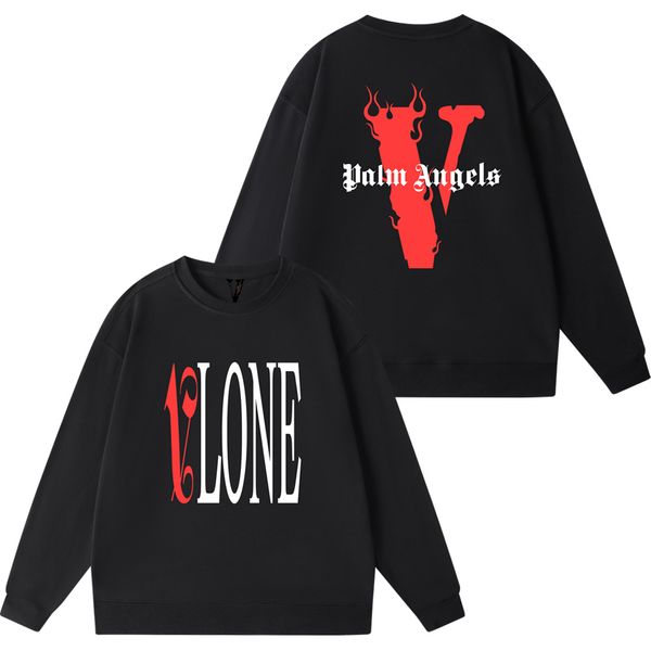 vlone men's hoodies & sweatshirts hoodies winter casual loose letter cotton sweatshirt hip hop hood pullpver sweater vl113 black color
vlone men's hoodies & sweatshirts hoodies winter casual loose letter cotton sweatshirt hip hop hood pullpver sweater vl113 black color