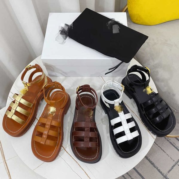 super quality clea triomphe gladiator sandals women platform logo slippers adjustable buckle ankle-strap roman sandal thick bottom calfskin, Black
super quality clea triomphe gladiator sandals women platform logo slippers adjustable buckle ankle-strap roman sandal thick bottom calfskin, Black
