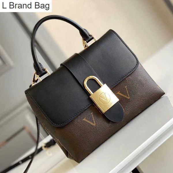 l bag designer bags the lock tote bag handbag crossbody shoulder bag womans purse luxurys handbags messenger backpack 44141 zt0x, Black
l bag designer bags the lock tote bag handbag crossbody shoulder bag womans purse luxurys handbags messenger backpack 44141 zt0x, Black