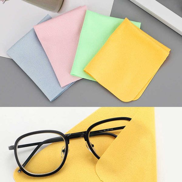 10 pcs/lots soft glasses cleaner 145*175mm suede glasses cleaning cloth for lens phone screen jewelry instrument cleaning wipes, Blue
10 pcs/lots soft glasses cleaner 145*175mm suede glasses cleaning cloth for lens phone screen jewelry instrument cleaning wipes, Blue