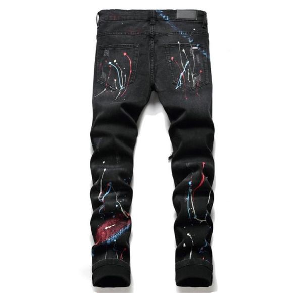 mens jeans hip hop high street fashion retro torn fold stitching men039s woemns designer motorcycle riding slim fitting casual 2815291388, Blue
mens jeans hip hop high street fashion retro torn fold stitching men039s woemns designer motorcycle riding slim fitting casual 2815291388, Blue