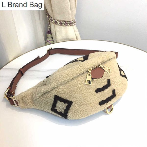 l bag designer m55425 fashion goes with everything design sense shoulder bag stylish crossbody bag plush letter fanny pack original design s, Black
l bag designer m55425 fashion goes with everything design sense shoulder bag stylish crossbody bag plush letter fanny pack original design s, Black