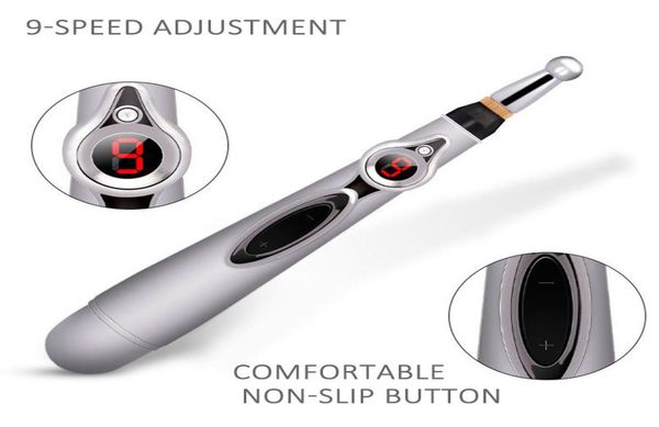 electronic accupuncture pen massage relief pain tools health therapy instrument heal energy dc88 sh1907279387890
electronic accupuncture pen massage relief pain tools health therapy instrument heal energy dc88 sh1907279387890