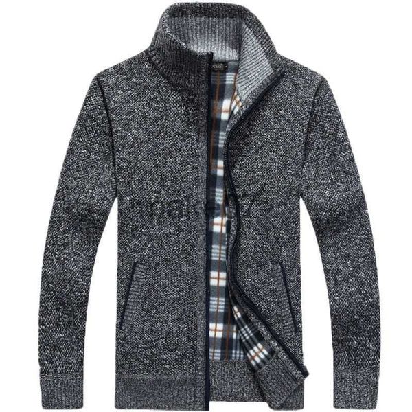 men's sweaters 2023 autumn winter men's sweater coat faux fur wool sweater jackets men zipper knitted thick coat warm casual knitw, White;black 
men's sweaters 2023 autumn winter men's sweater coat faux fur wool sweater jackets men zipper knitted thick coat warm casual knitw, White;black