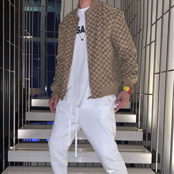 men's jackets 22ss spring new brand men's jackets mens womens designers casual fashion jackets coat 2023, Black;brown
men's jackets 22ss spring new brand men's jackets mens womens designers casual fashion jackets coat 2023, Black;brown