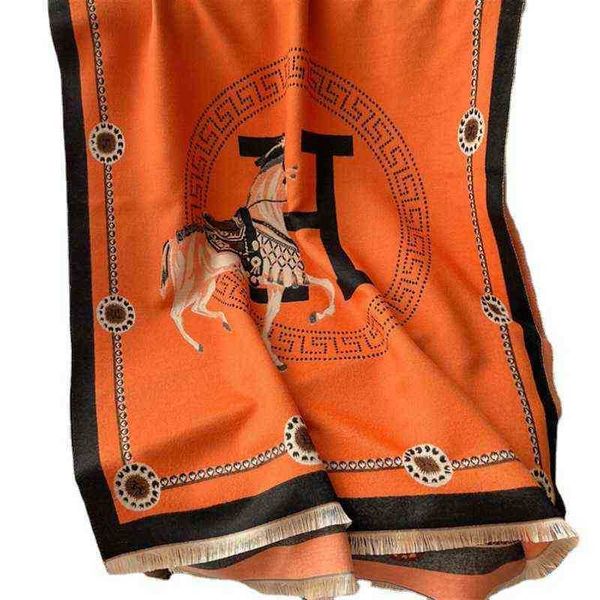 scarves scarf female autumn winter new horse h jacquard imitation cashmere warm and long shawl net red live broadcast7285157 uo43, Blue;gray
scarves scarf female autumn winter new horse h jacquard imitation cashmere warm and long shawl net red live broadcast7285157 uo43, Blue;gray