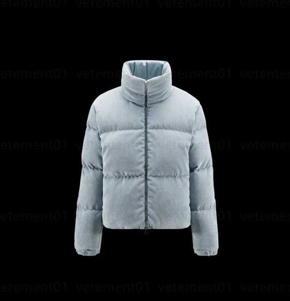 winter jacket designer puffer jacket for womens cardigan corduroy short collar zipper down jackets lady casual warm downs coat, Black
winter jacket designer puffer jacket for womens cardigan corduroy short collar zipper down jackets lady casual warm downs coat, Black