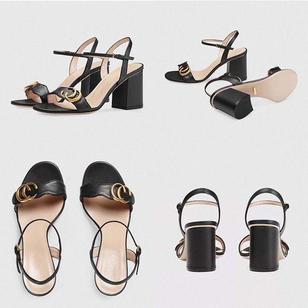 classic high heeled sandals thick heels red green brown white black leather women's shoes open toe sandals bronze buckle s5tp#
classic high heeled sandals thick heels red green brown white black leather women's shoes open toe sandals bronze buckle s5tp#