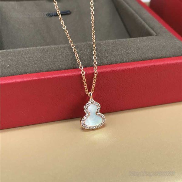 jewelry diamond pendant necklace classic steel diamonds bottle gourd necklaces 18k gold plated women luck wholesalenwnknwnk, Silver
jewelry diamond pendant necklace classic steel diamonds bottle gourd necklaces 18k gold plated women luck wholesalenwnknwnk, Silver
