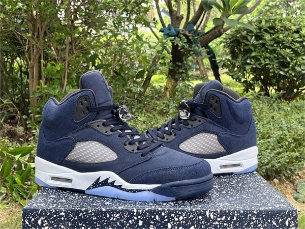 2023 authentic 5s 5 georgetown fd6812-400 basketball shoes midnight navy black blue trainers sports sneakers mens with original box limited
2023 authentic 5s 5 georgetown fd6812-400 basketball shoes midnight navy black blue trainers sports sneakers mens with original box limited
