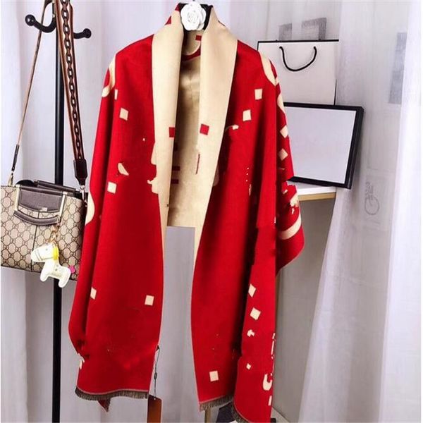scarves luxury winter cashmere scarfs for ladies and men designer mens scarf fashion women wool big letter print shawls, Blue;gray
scarves luxury winter cashmere scarfs for ladies and men designer mens scarf fashion women wool big letter print shawls, Blue;gray