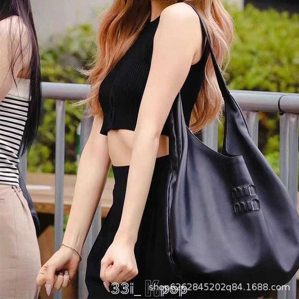 designer bags miui tote bag shoulder capacity leather commuter fashion bag women onje
designer bags miui tote bag shoulder capacity leather commuter fashion bag women onje