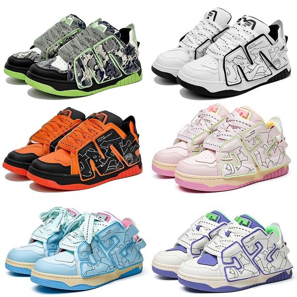 2023 design casual shoes men women black green pink purple mens trainers outdoor sports sneakers color8
2023 design casual shoes men women black green pink purple mens trainers outdoor sports sneakers color8