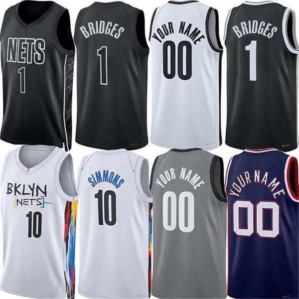 1 mikal bridges bkn netts basketball jerseys 10 ben simmons 26 spencer dinwiddie 33 nic claxton 2 cameron johnson 24 cam thomas lonnie walke, Black;red
1 mikal bridges bkn netts basketball jerseys 10 ben simmons 26 spencer dinwiddie 33 nic claxton 2 cameron johnson 24 cam thomas lonnie walke, Black;red