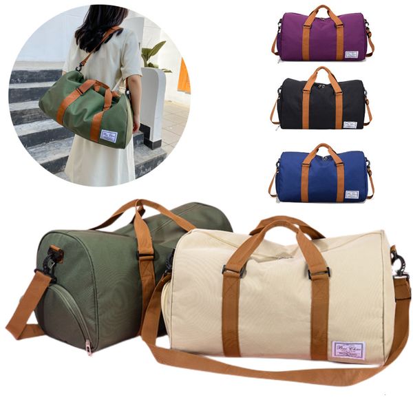 outdoor bags gym bag travel duffel large capacity durable duffle yoga sport with shoes compartment tote for men women 230801
outdoor bags gym bag travel duffel large capacity durable duffle yoga sport with shoes compartment tote for men women 230801