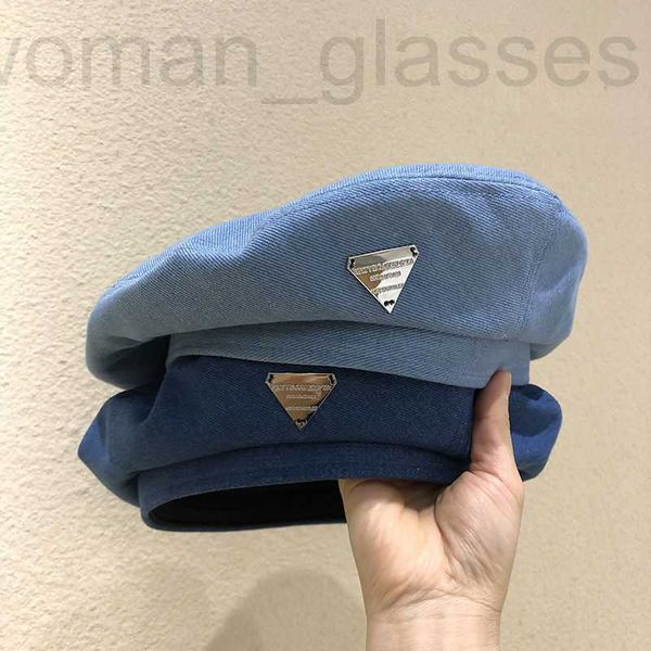 ball caps designer ins net red denim beret children summer thin light blue metallic logo artist bud hat bi35, Blue;gray
ball caps designer ins net red denim beret children summer thin light blue metallic logo artist bud hat bi35, Blue;gray