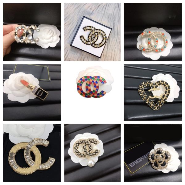 elegant fashion designer double letter brooch 18k gold plated classic diamond brooches pin metal fashion jewelry accessories 20style, Gray
elegant fashion designer double letter brooch 18k gold plated classic diamond brooches pin metal fashion jewelry accessories 20style, Gray