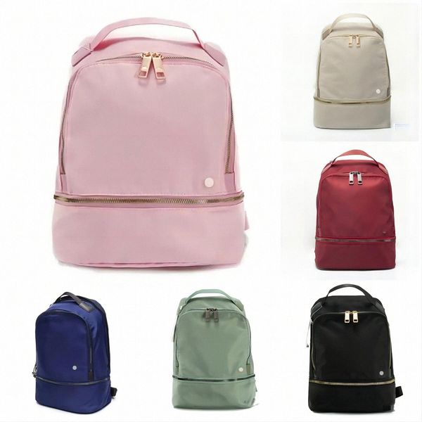 six-color high-quality lulus outdoor bags student schoolbag backpack ladies diagonal bag new lightweight backpacks lu women yoga backapck j0
six-color high-quality lulus outdoor bags student schoolbag backpack ladies diagonal bag new lightweight backpacks lu women yoga backapck j0