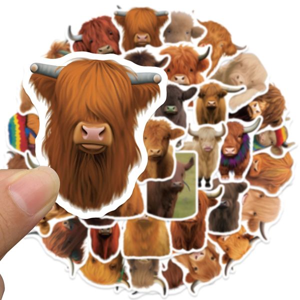 50 pcs cattle graffiti stickers for car fridge helmet ipad bicycle phone motorcycle ps4 book pvc lapdiy decals
50 pcs cattle graffiti stickers for car fridge helmet ipad bicycle phone motorcycle ps4 book pvc lapdiy decals