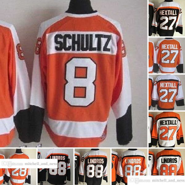 movie vintage hockey 27 ron hextall jerseys ccm embroidery 88 eric lindros 26 brian propp 8 dave schultz 28 claude giroux jersey white orane, Black;red
movie vintage hockey 27 ron hextall jerseys ccm embroidery 88 eric lindros 26 brian propp 8 dave schultz 28 claude giroux jersey white orane, Black;red