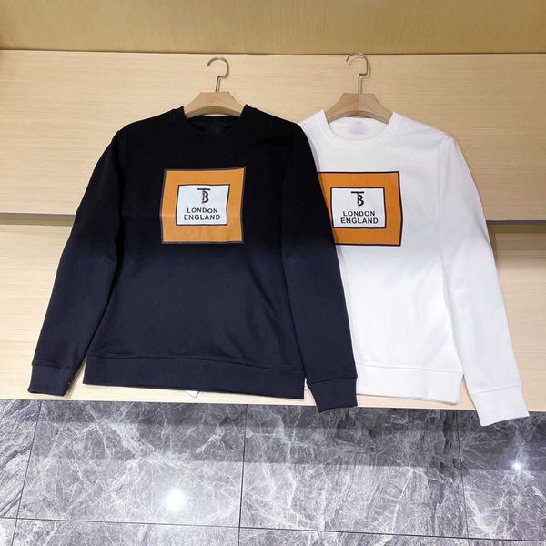 luxury brand sweater mens sweatshirt burb designer long sleeved t shirt pure cotton loose sweaters tb round neck hoodie men women pullover c, Black
luxury brand sweater mens sweatshirt burb designer long sleeved t shirt pure cotton loose sweaters tb round neck hoodie men women pullover c, Black