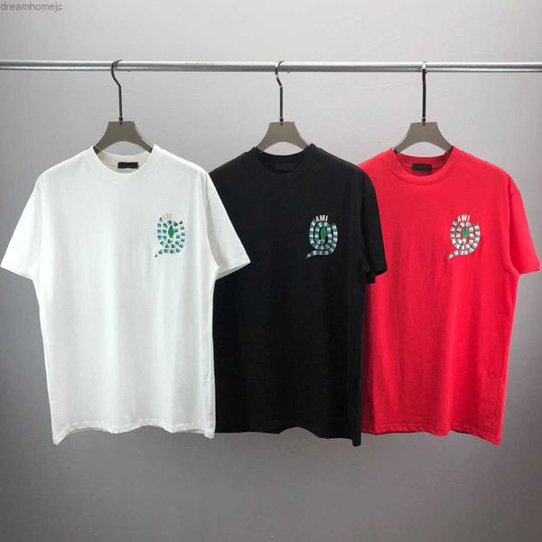 2023 summer oversize animal cartoon printed short sleeve trend casual basic tee round neck clothing, White;black
2023 summer oversize animal cartoon printed short sleeve trend casual basic tee round neck clothing, White;black