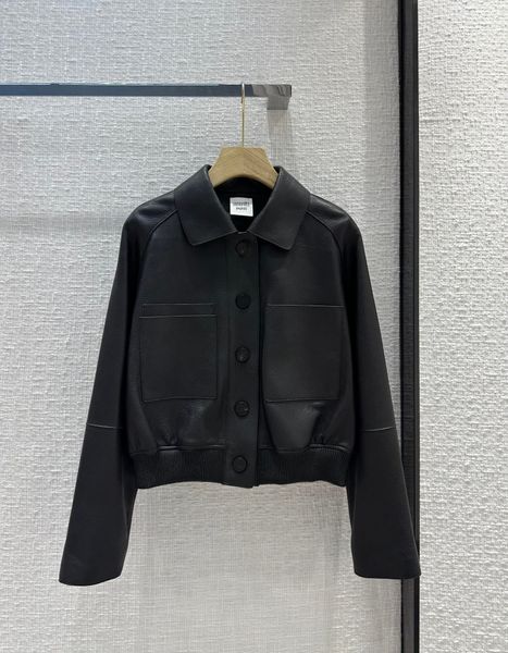 herm womens luxury real genuine leather jacket outwear designer luxury gift fathers day glossy padding jacket men italian baseball jacket go, Black
herm womens luxury real genuine leather jacket outwear designer luxury gift fathers day glossy padding jacket men italian baseball jacket go, Black