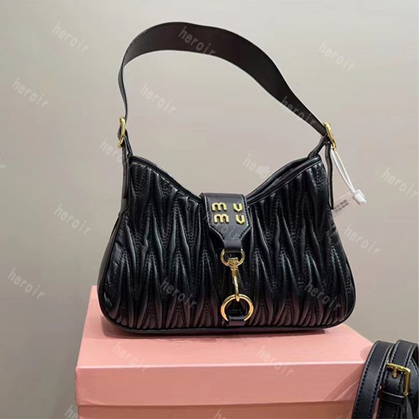 miu wander matelasse underarm miui bag women's mens designer purses cleo tote hobo handbag luxury with shoulder strap clutch genuine le
miu wander matelasse underarm miui bag women's mens designer purses cleo tote hobo handbag luxury with shoulder strap clutch genuine le