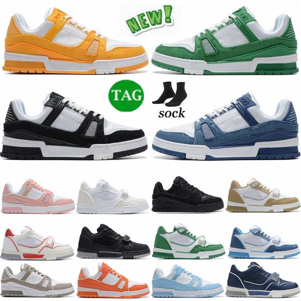 french luxury brands trainer series men casual shoe designer virgil embossed black white women fashion low shoe platform comfort leather sne
french luxury brands trainer series men casual shoe designer virgil embossed black white women fashion low shoe platform comfort leather sne