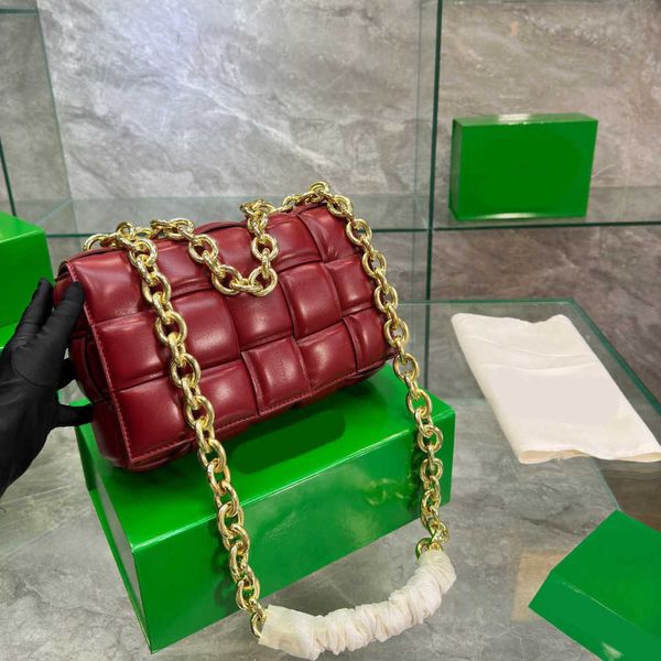 quality thick bags chain handbag shoulder high bags women designer woven leather designer brand crossbody female luxury purses 230615
quality thick bags chain handbag shoulder high bags women designer woven leather designer brand crossbody female luxury purses 230615