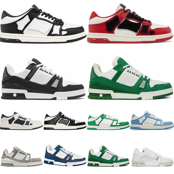 designer shoes skel low black white panda grey fog pink leather sneakers low trainers denim blue green mens womens fashion
designer shoes skel low black white panda grey fog pink leather sneakers low trainers denim blue green mens womens fashion