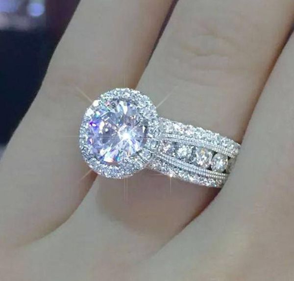 sparking full zircon wedding rings for women silver color shiny cz engagement party jewelry ladies girls gift bague9234500
sparking full zircon wedding rings for women silver color shiny cz engagement party jewelry ladies girls gift bague9234500
