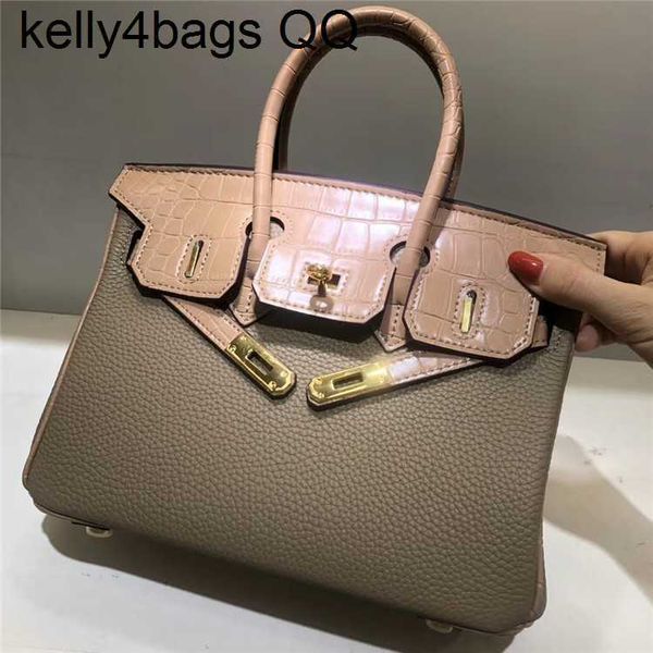 crocodile skin designer bags h ermess birkins 5a genuine leather 2023 with crocodile and lychee splicing shoulder diagonal cross cowhide
crocodile skin designer bags h ermess birkins 5a genuine leather 2023 with crocodile and lychee splicing shoulder diagonal cross cowhide