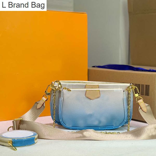 l bag 3 in 1 shoulder bag women handbag clutch bag round purse multi pochette accessories 3pcs set crossbody bags fashion letter gradient co, Black
l bag 3 in 1 shoulder bag women handbag clutch bag round purse multi pochette accessories 3pcs set crossbody bags fashion letter gradient co, Black