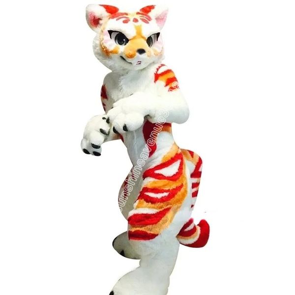 professional mid-length fur husky fox mascot costume cartoon anime theme character carnival adults size christmas birthday party outdoor out, Red;yellow
professional mid-length fur husky fox mascot costume cartoon anime theme character carnival adults size christmas birthday party outdoor out, Red;yellow