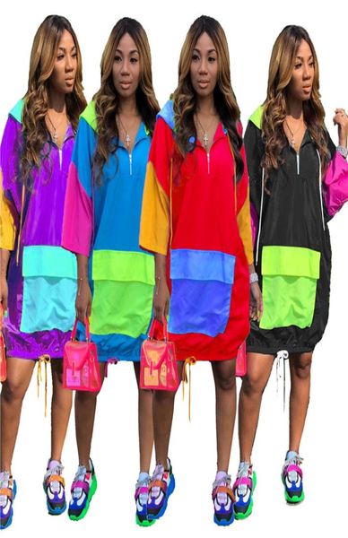 plus size loose women dresses casual patchwork 34 sleeve hooded ladies clothing summer fashion pullover women dress 4xl3334265, Black;gray
plus size loose women dresses casual patchwork 34 sleeve hooded ladies clothing summer fashion pullover women dress 4xl3334265, Black;gray