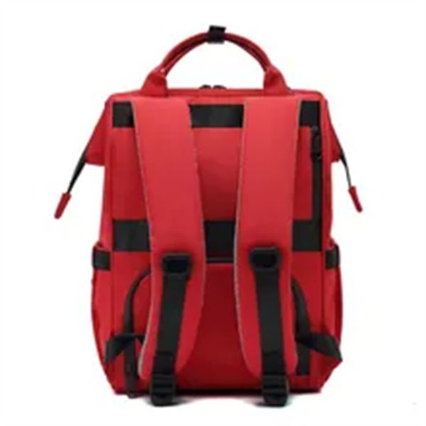 japan and korea large capacity waterproof diaper bag, go out mom usb charging backpack a1, Black
japan and korea large capacity waterproof diaper bag, go out mom usb charging backpack a1, Black