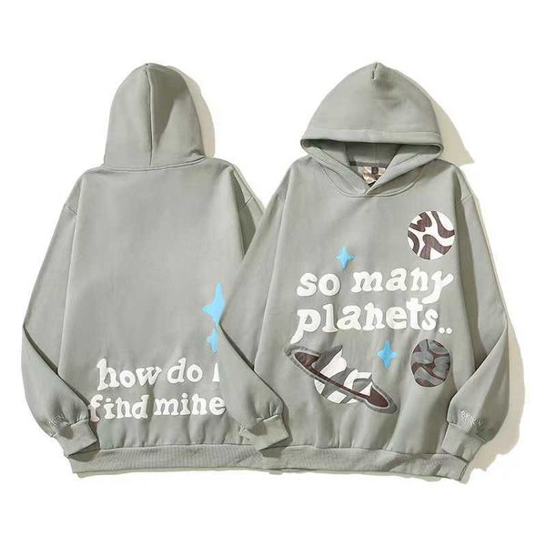 broken planet hoodies graphic tee designer printed mens y2k hoody 3d foam graffiti letter sweater hip hop harajuku sweatshirts pullover wome, Black
broken planet hoodies graphic tee designer printed mens y2k hoody 3d foam graffiti letter sweater hip hop harajuku sweatshirts pullover wome, Black