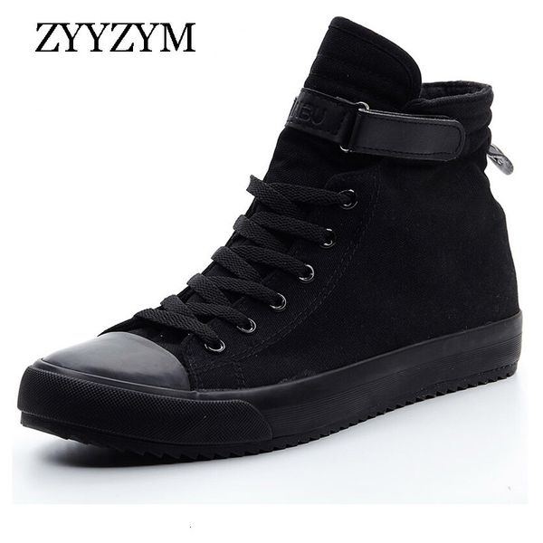 dress shoes men canvas shoes fashion high sneakers spring help classic style breathable man casual lovers shoes 230801, Black
dress shoes men canvas shoes fashion high sneakers spring help classic style breathable man casual lovers shoes 230801, Black