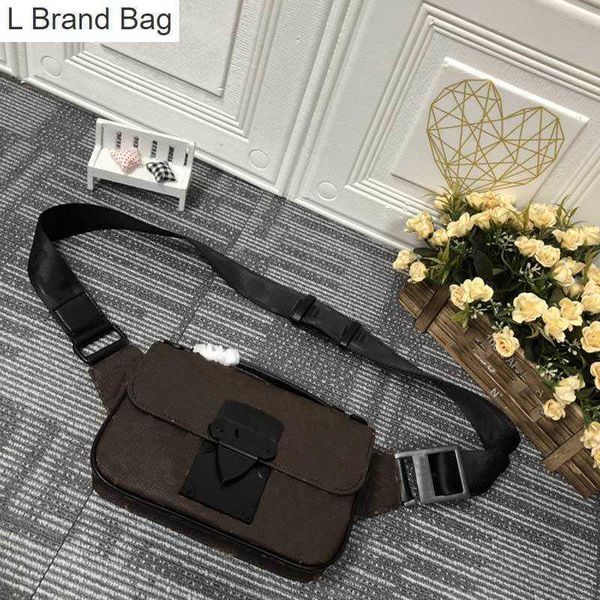 l bag fashionable messenger bag leather waist bags shoulder coin purse fashion designer handbag m45807 nv1c, Black
l bag fashionable messenger bag leather waist bags shoulder coin purse fashion designer handbag m45807 nv1c, Black