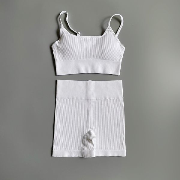 yoga outfit seamless set gym suits with shorts crop sport bra women's 2 pieces running workout fitness clothing 230801
yoga outfit seamless set gym suits with shorts crop sport bra women's 2 pieces running workout fitness clothing 230801