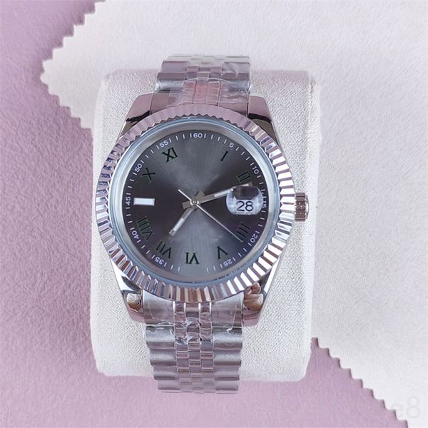 movement watch for womens datejust designer watches 36/41mm orologio 28/31mm stainless steel strap 126300 2813 vintage watch for man xb03 c2, Slivery;brown
movement watch for womens datejust designer watches 36/41mm orologio 28/31mm stainless steel strap 126300 2813 vintage watch for man xb03 c2, Slivery;brown