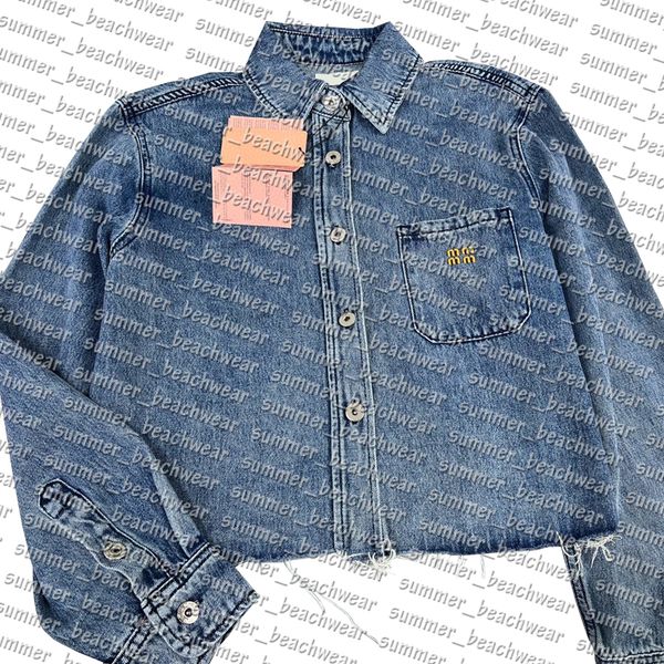 women blue denim jackets lapel neck jean jacket embroidered letter designer jacket autumn winter coat, Black;brown
women blue denim jackets lapel neck jean jacket embroidered letter designer jacket autumn winter coat, Black;brown