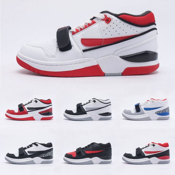 2023 alpha 88 basketball shoes mens sports sneakers university red and white platform trainers fast delivery with box size 40-46
2023 alpha 88 basketball shoes mens sports sneakers university red and white platform trainers fast delivery with box size 40-46
